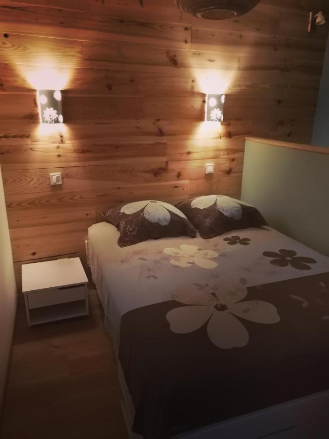 Apartament L'Isard Ax-les-Thermes Zewnętrze zdjęcie
