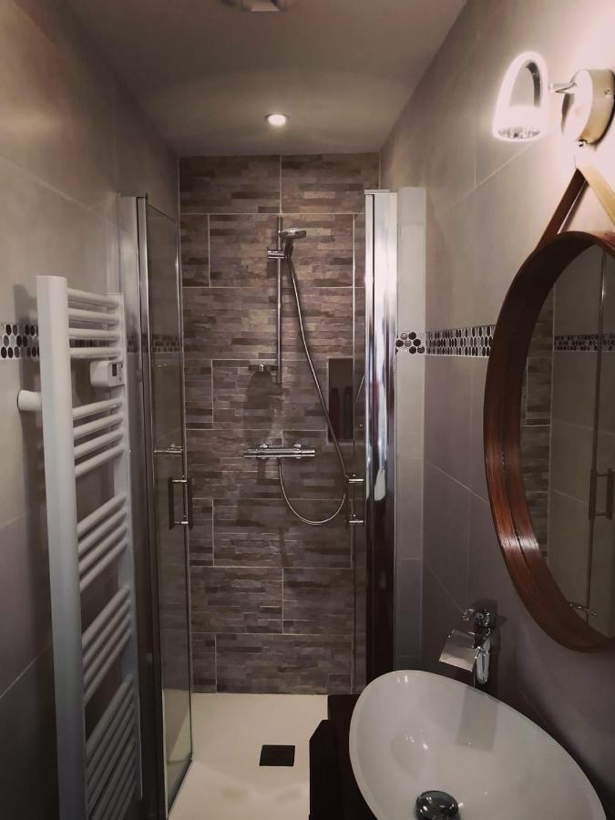 Apartament L'Isard Ax-les-Thermes Zewnętrze zdjęcie