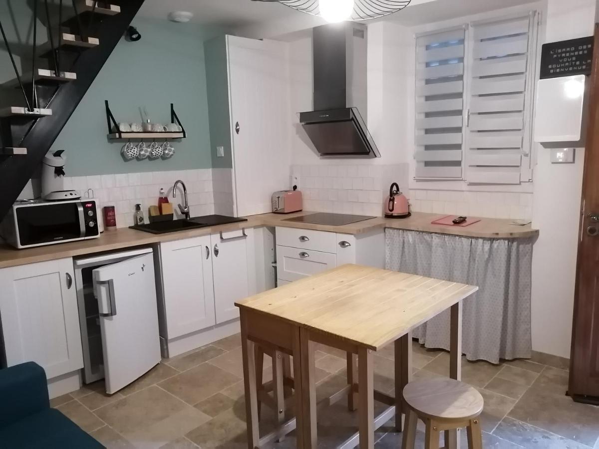 Apartament L'Isard Ax-les-Thermes Zewnętrze zdjęcie